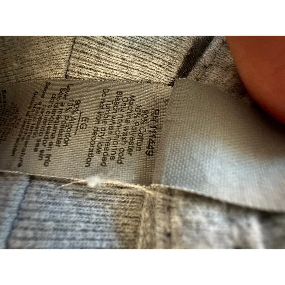 Men's Sz XL Teenage Mutant Natty Turtles Gray‎ Graphic T-Shirt Cotton - Picture 4 of 7